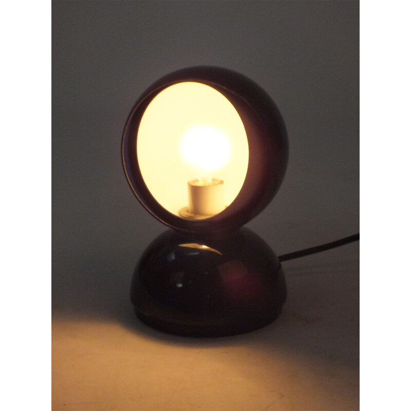 Vintage Eclisse table lamp by Magistretti