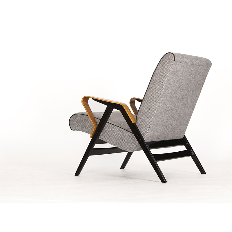 Vintage armchair from Tatra