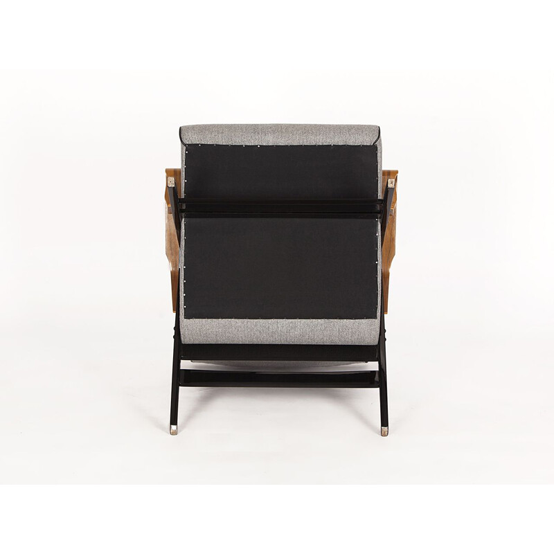 Vintage armchair from Tatra