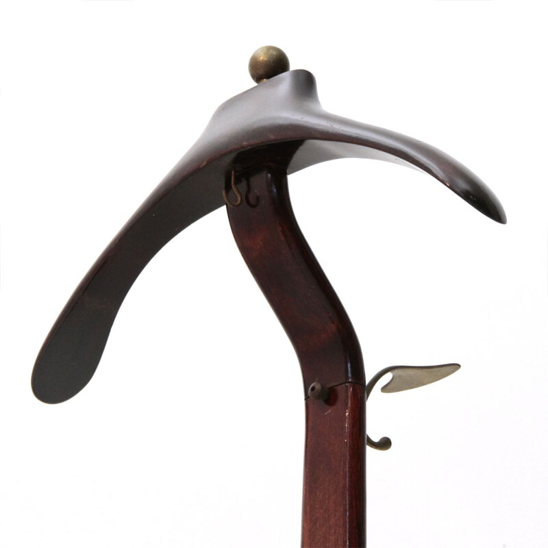Vintage Italian valet by Ico Parisi for Reguitti