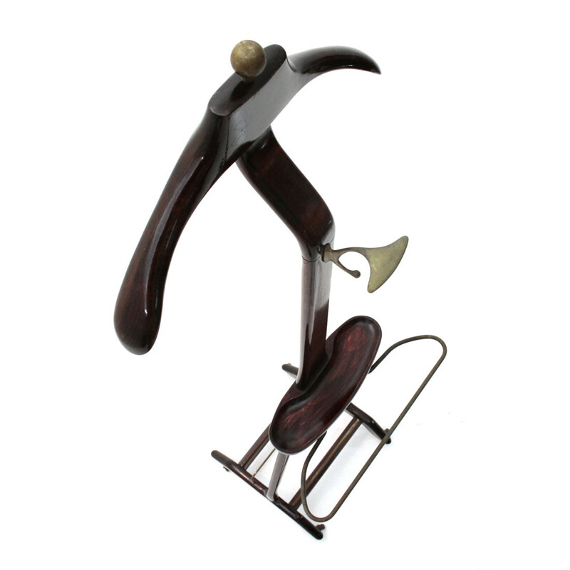 Vintage Italian valet by Ico Parisi for Reguitti