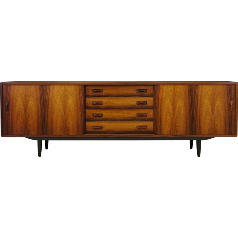 Vintage sideboard in rosewood by Clausen & Son