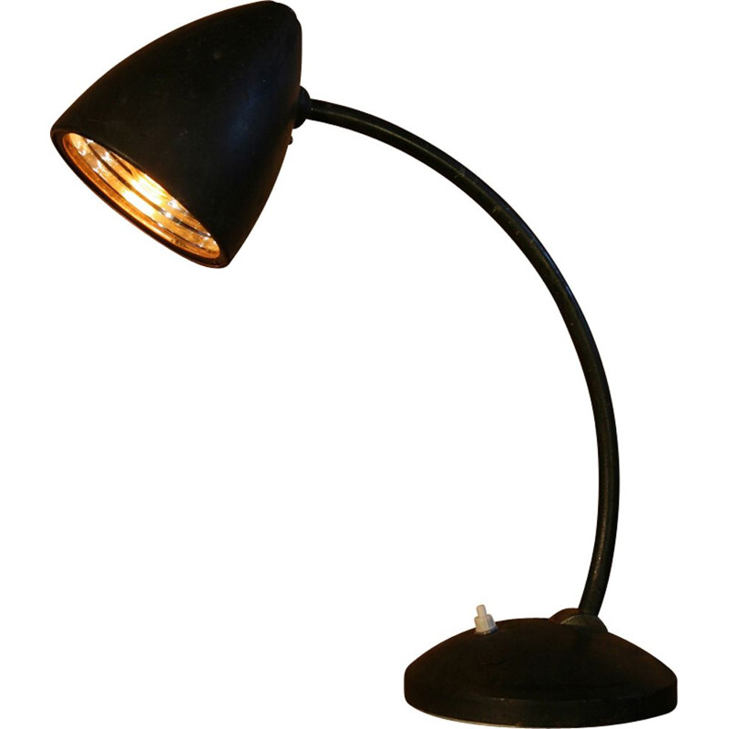 Vintage lamp "120 J" van Zeiss Ikon