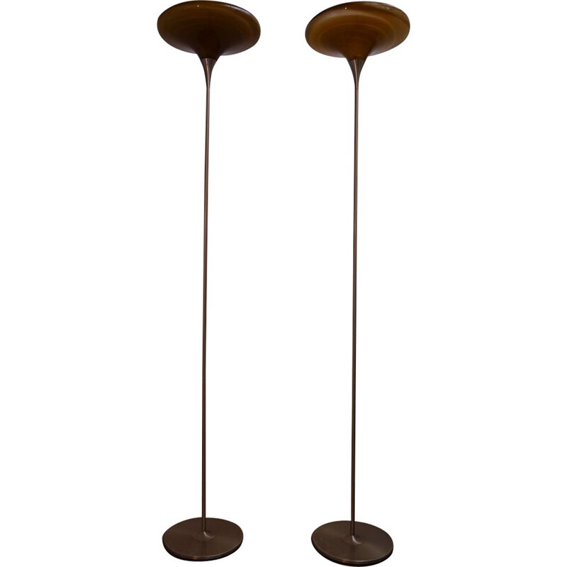 Lampadaire vintage français