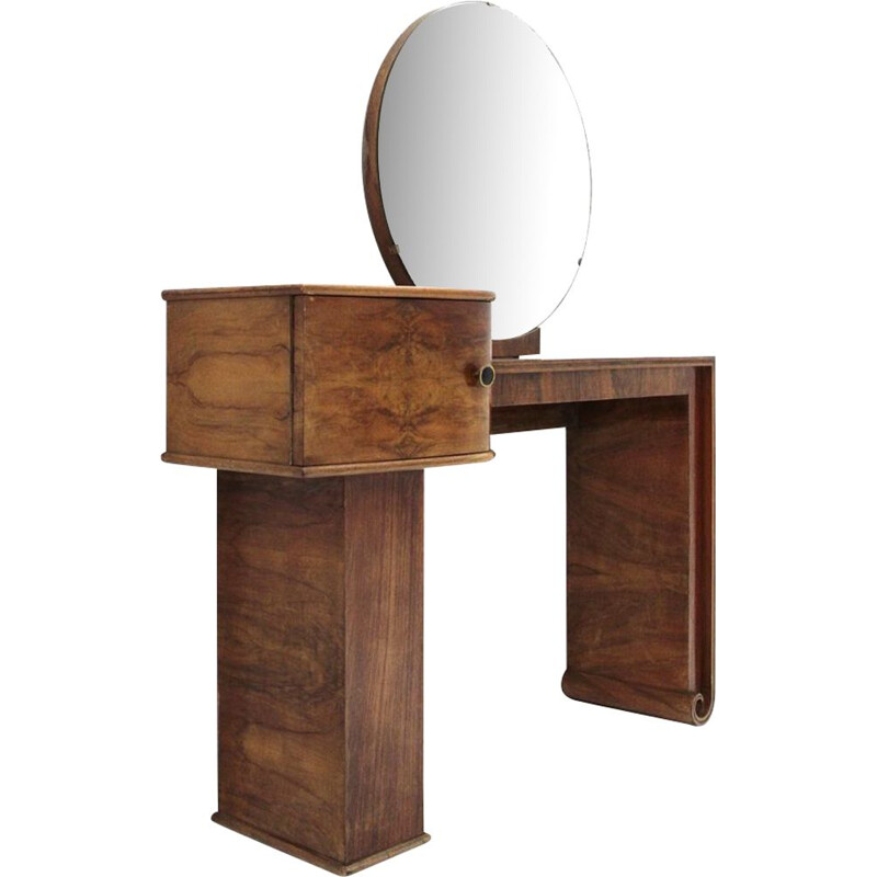 Vintage Italian vanity desk