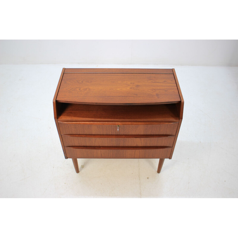 Commode vintage danoise en teck