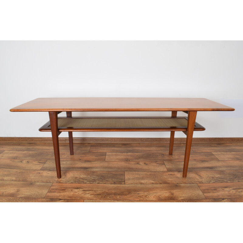 Vintage Danish coffee table