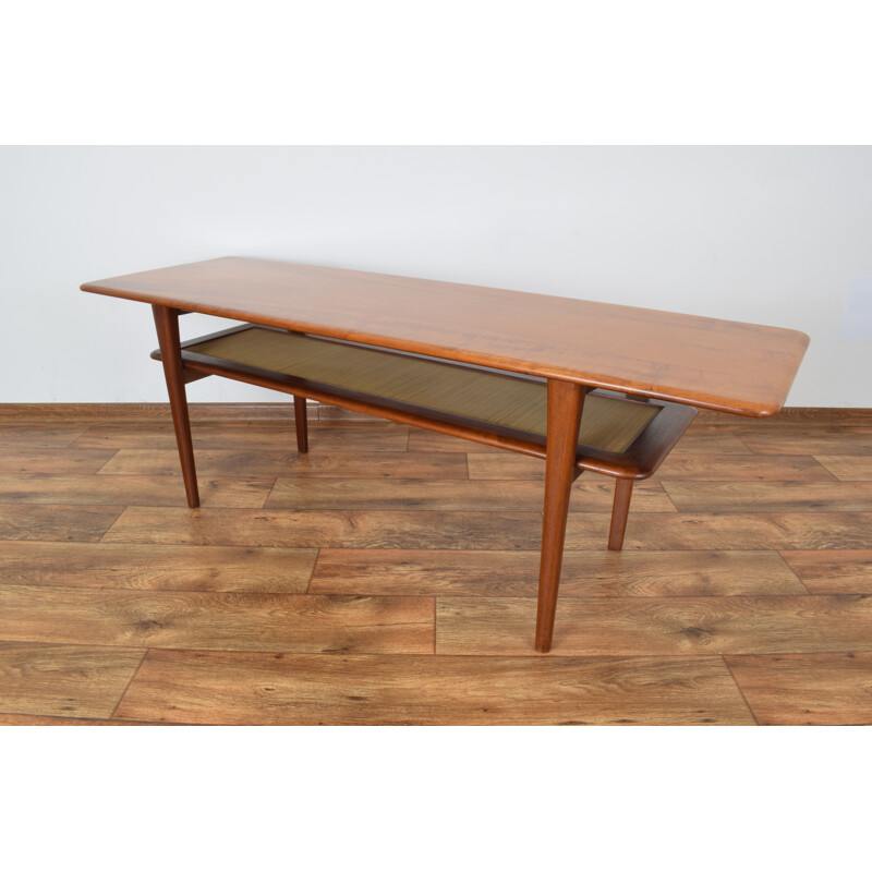 Vintage Danish coffee table