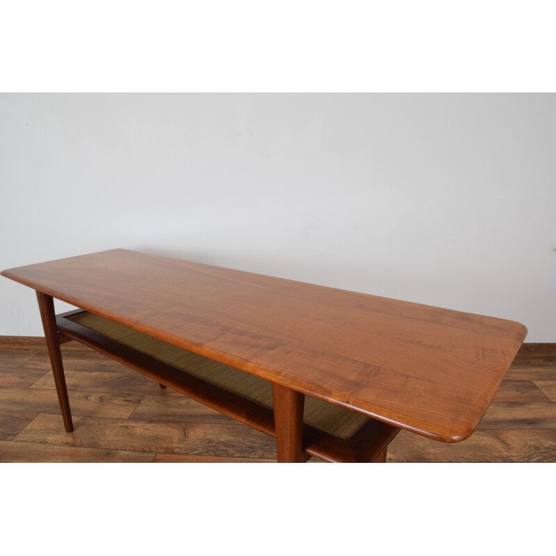 Table basse vintage danoise