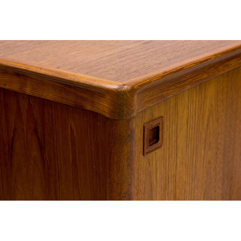 Vintage teak sideboard for Bramin