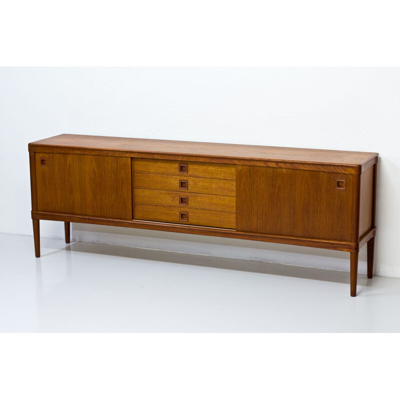 Vintage teak sideboard for Bramin