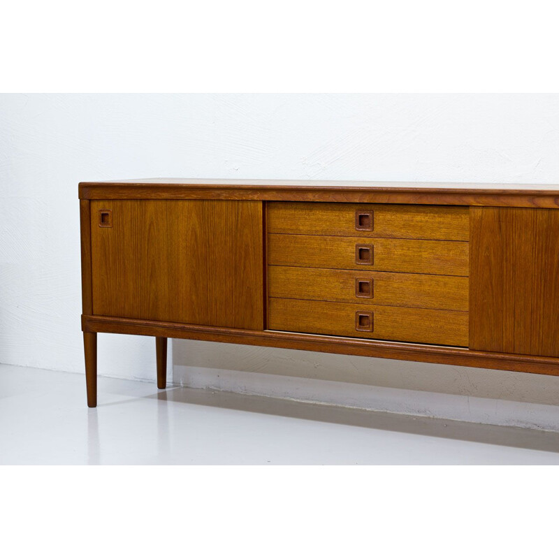 Vintage teak sideboard for Bramin