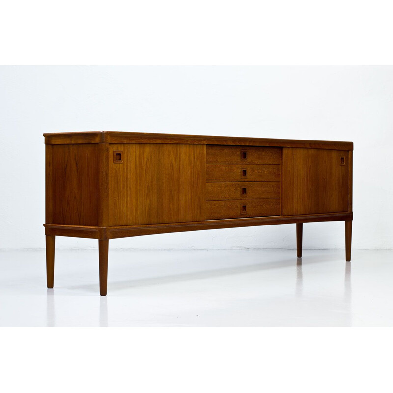 Vintage teak sideboard for Bramin