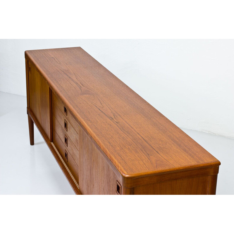 Vintage teak sideboard for Bramin