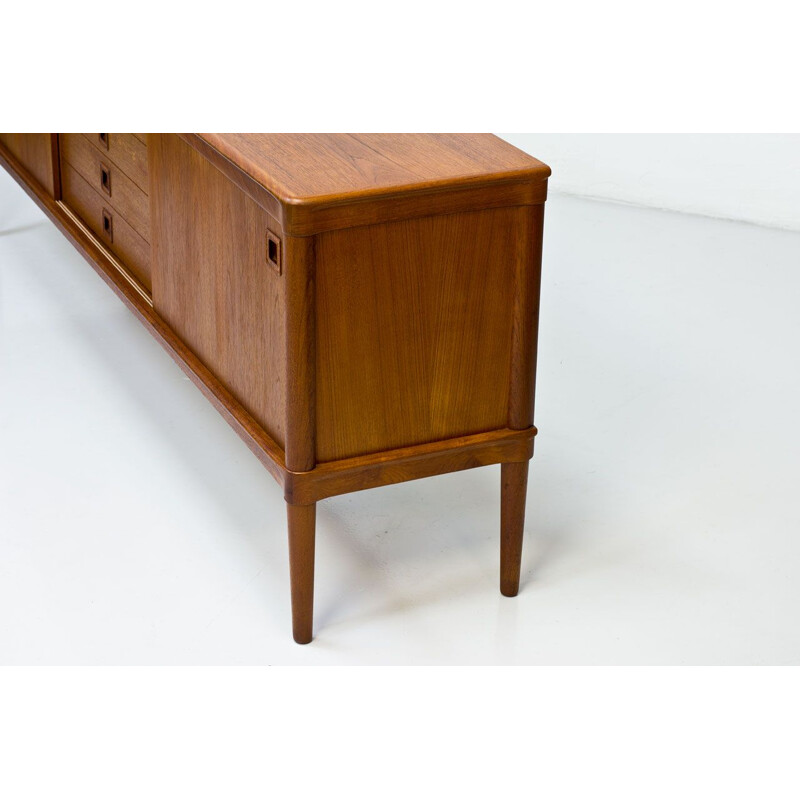 Vintage teak sideboard for Bramin