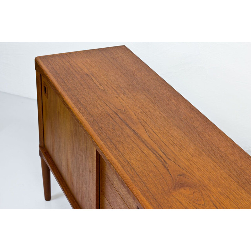 Vintage teak sideboard for Bramin