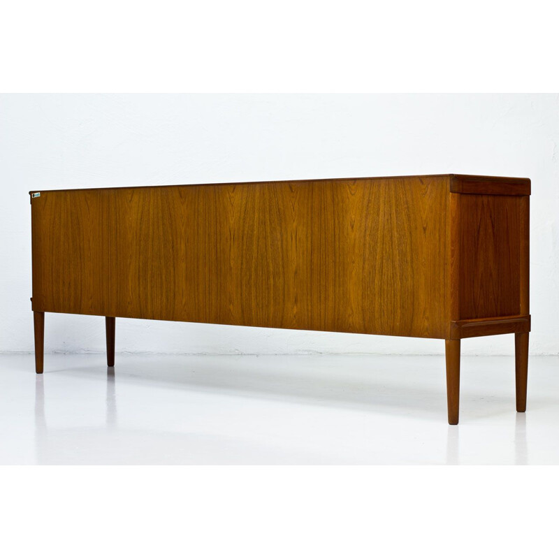 Vintage teak sideboard for Bramin