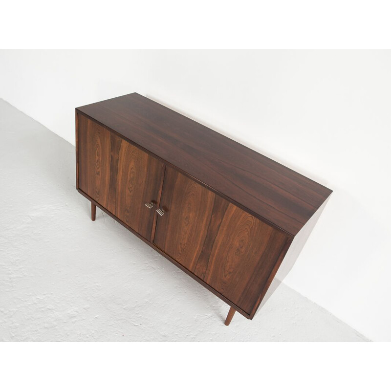 Vintage Danish cabinet in rosewood