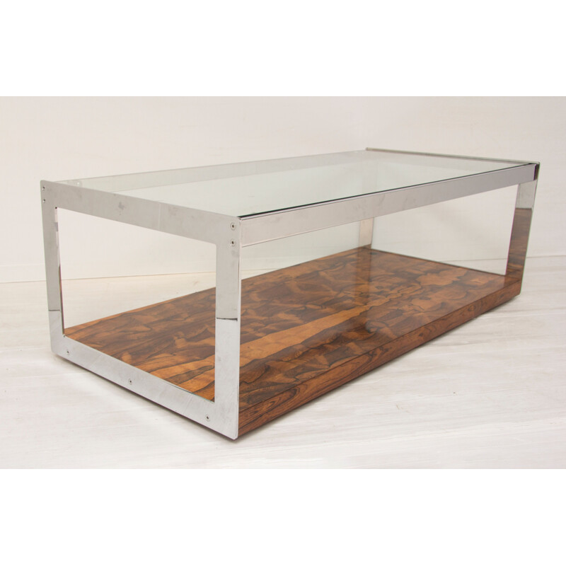 Vintage coffee table by Richard Young for Merrow Associates