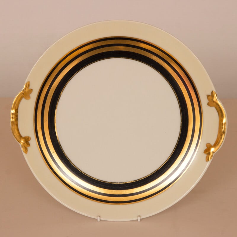 Ensemble de thé vintage français par Charles Ahrenfeldt pour Limoges