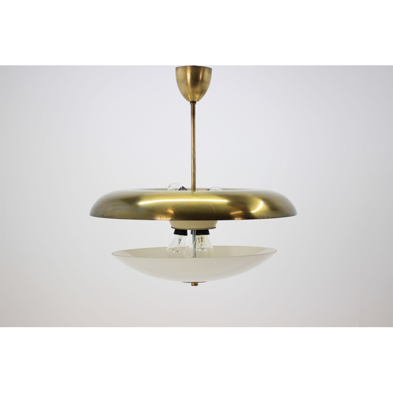 Vintage pendant lamp by Napako