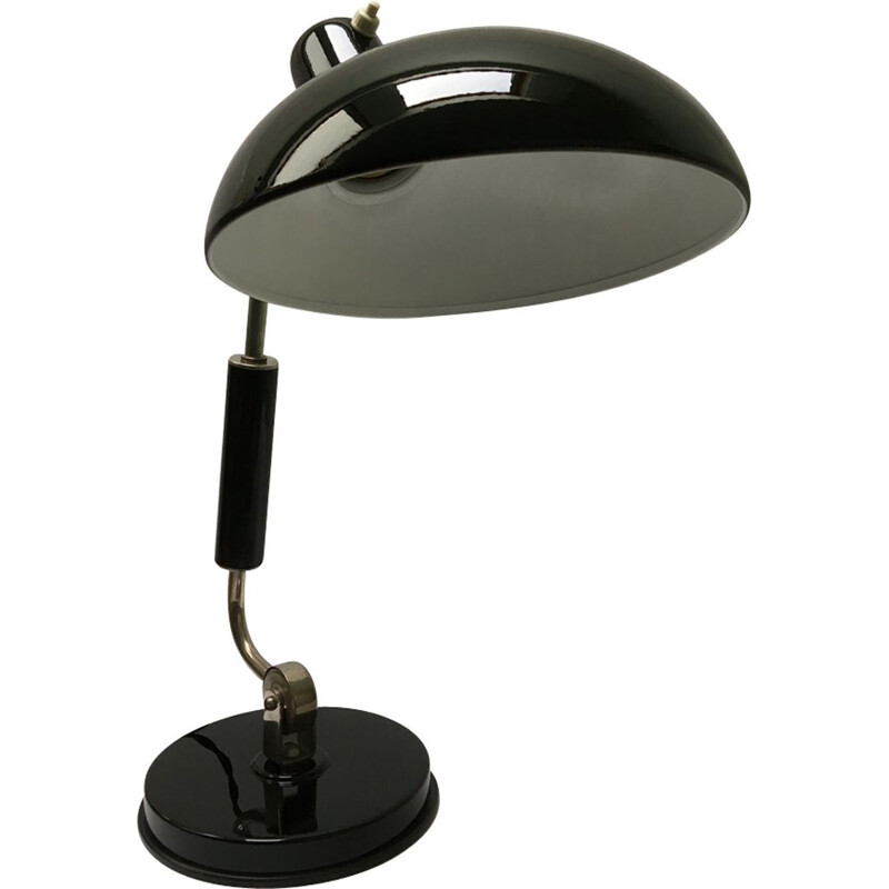 Lampe vintage par Christian Dell pour Koranda