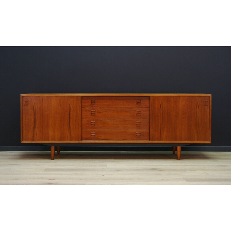 Vintage danish sideboard made in teak 1970