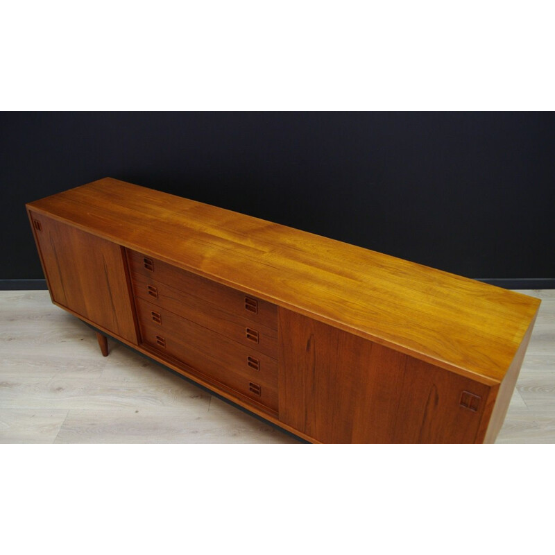 Vintage danish sideboard made in teak 1970
