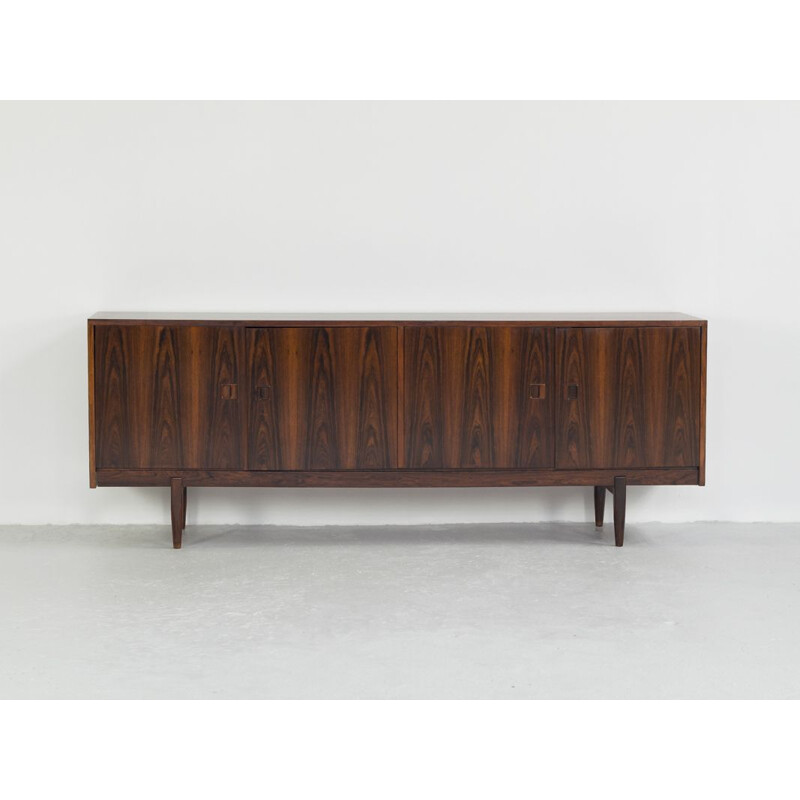 Vintage danish sideboard in rosewood 1960s