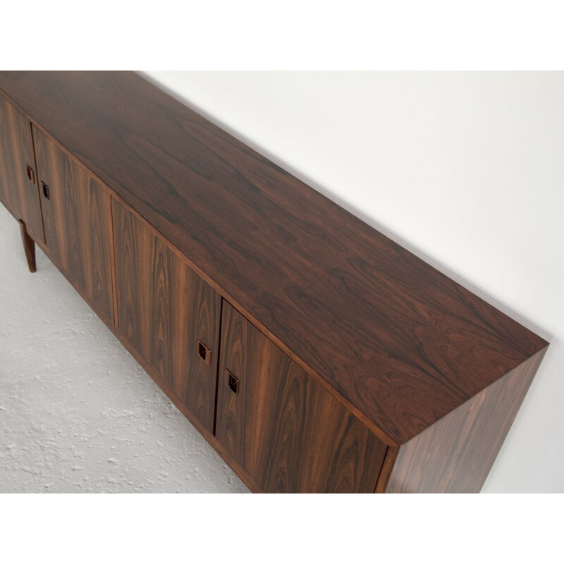 Vintage danish sideboard in rosewood 1960s