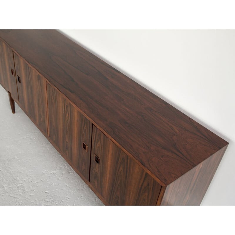 Vintage danish sideboard in rosewood 1960s