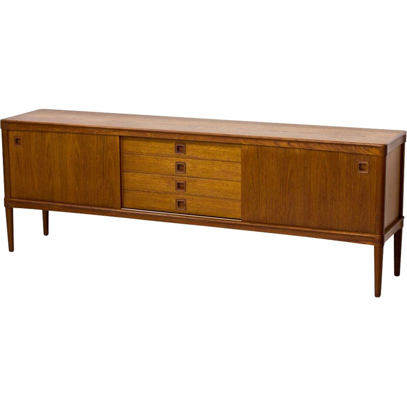 Vintage teak sideboard for Bramin