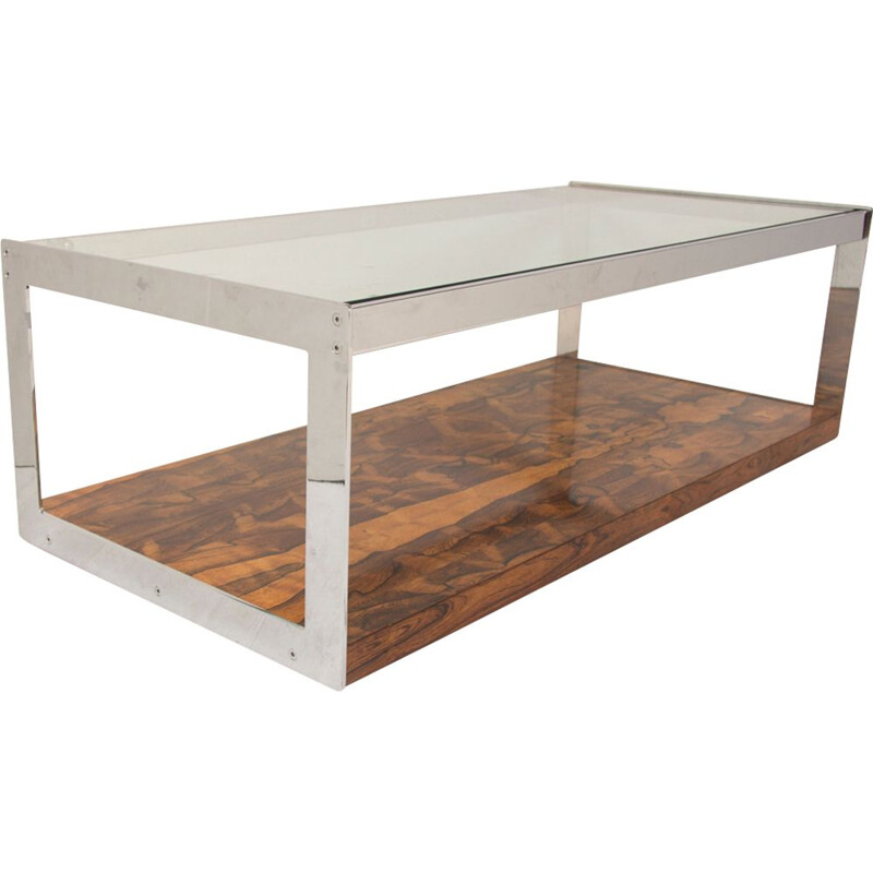 Vintage coffee table by Richard Young for Merrow Associates