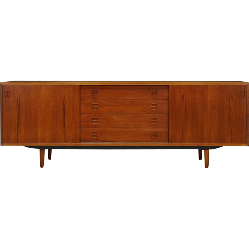 Vintage danish sideboard made in teak 1970