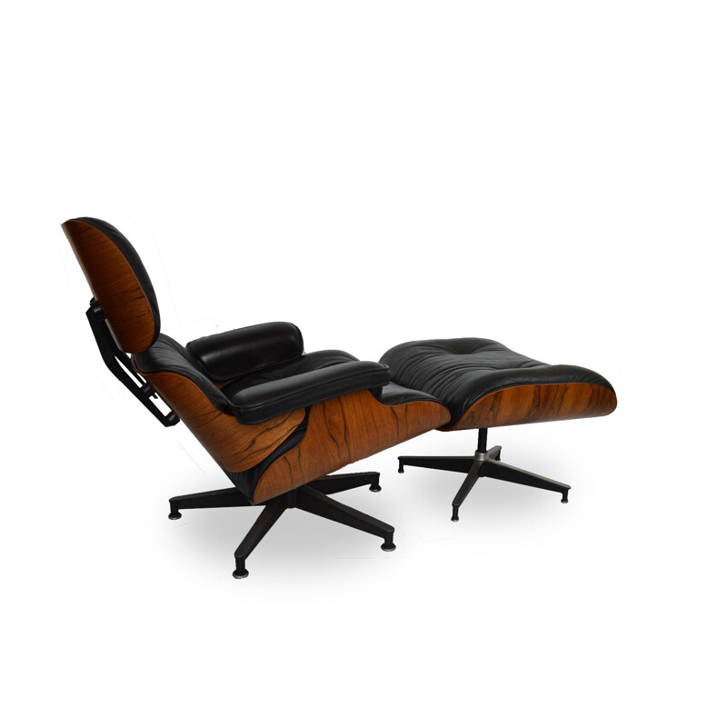 Lounge chair, EAMES Edt Miller - 1980s