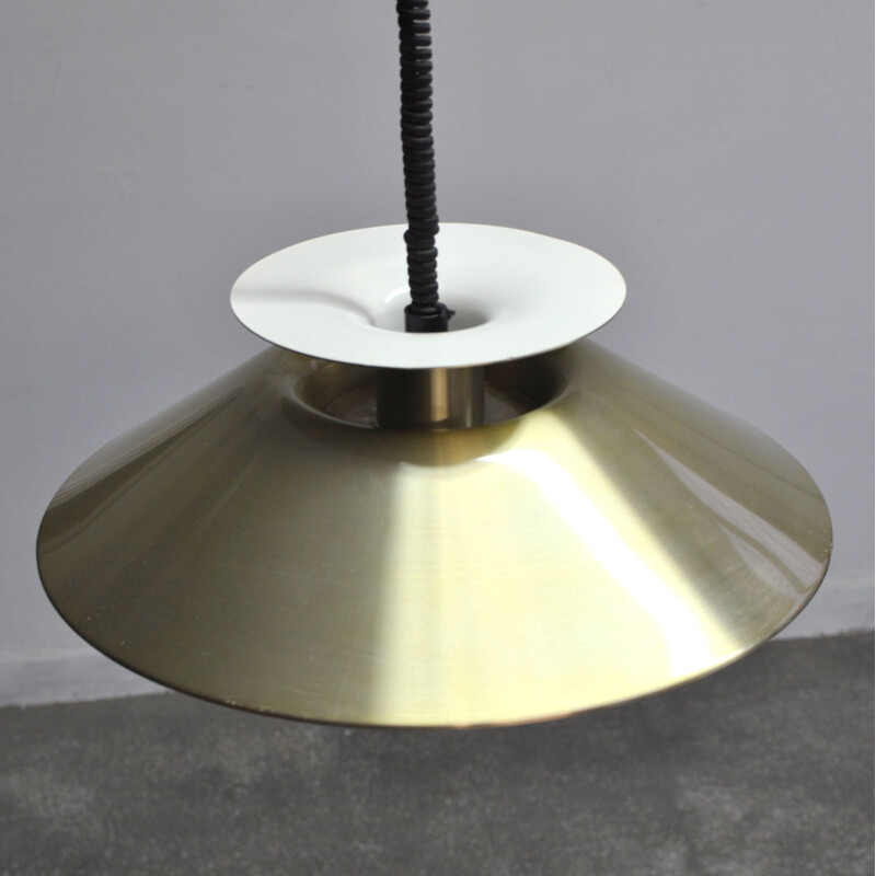 Vintage Danish pendant lamp 1970s