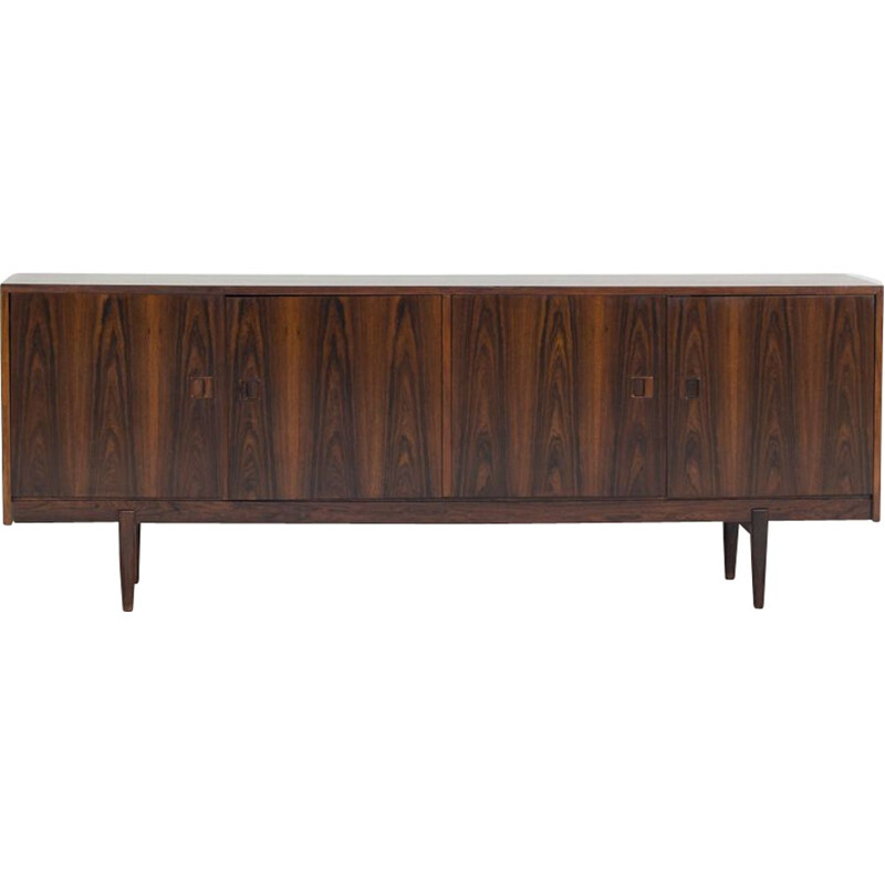 Vintage danish sideboard in rosewood 1960s