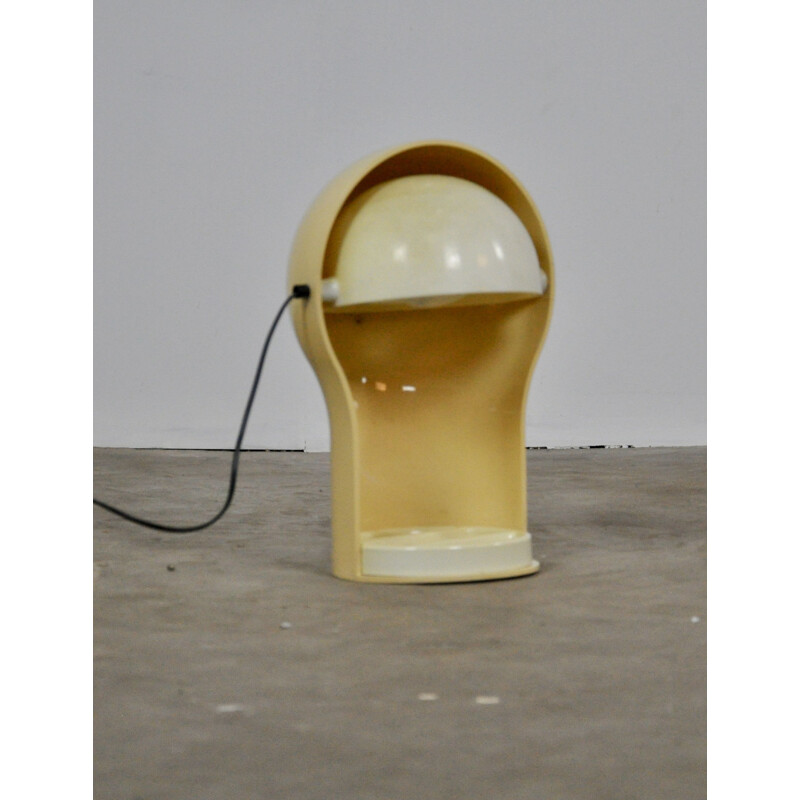 Lampe vintage par Vico magistreti pour Artemide