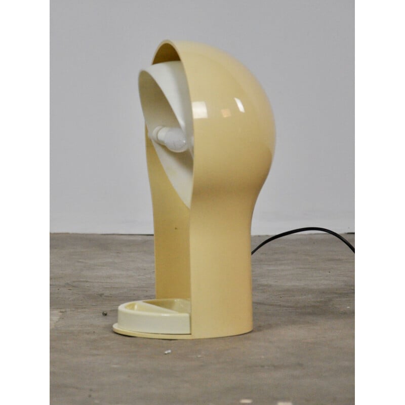 Vintage lamp by Vico magistreti for Artemide