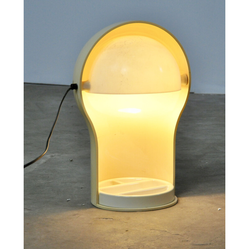 Vintage lamp by Vico magistreti for Artemide