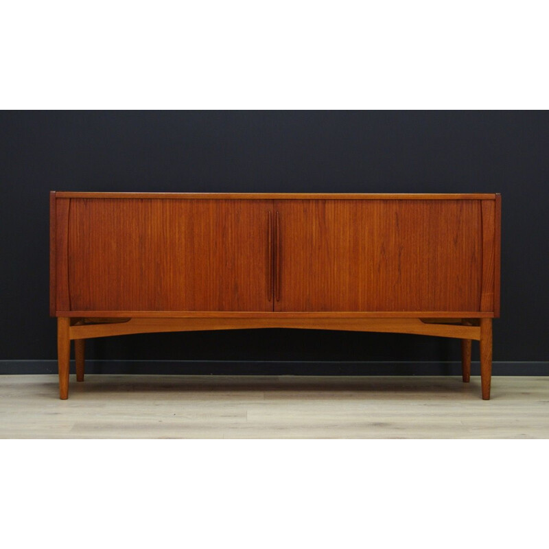 Vintage Danish sideboard in teak