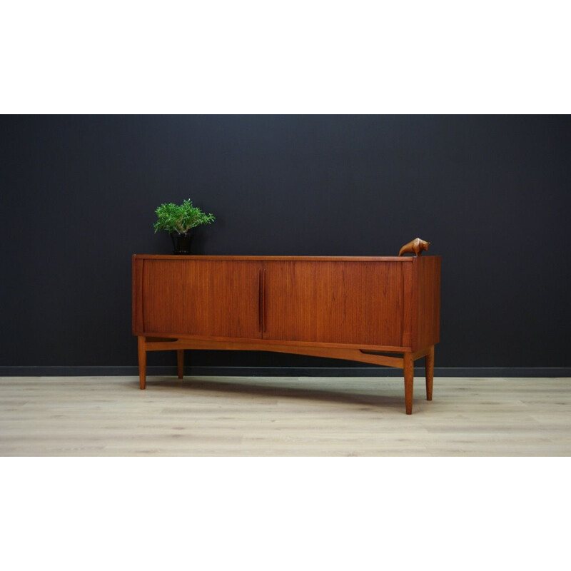 Vintage Danish sideboard in teak