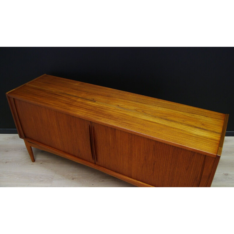 Vintage Danish sideboard in teak