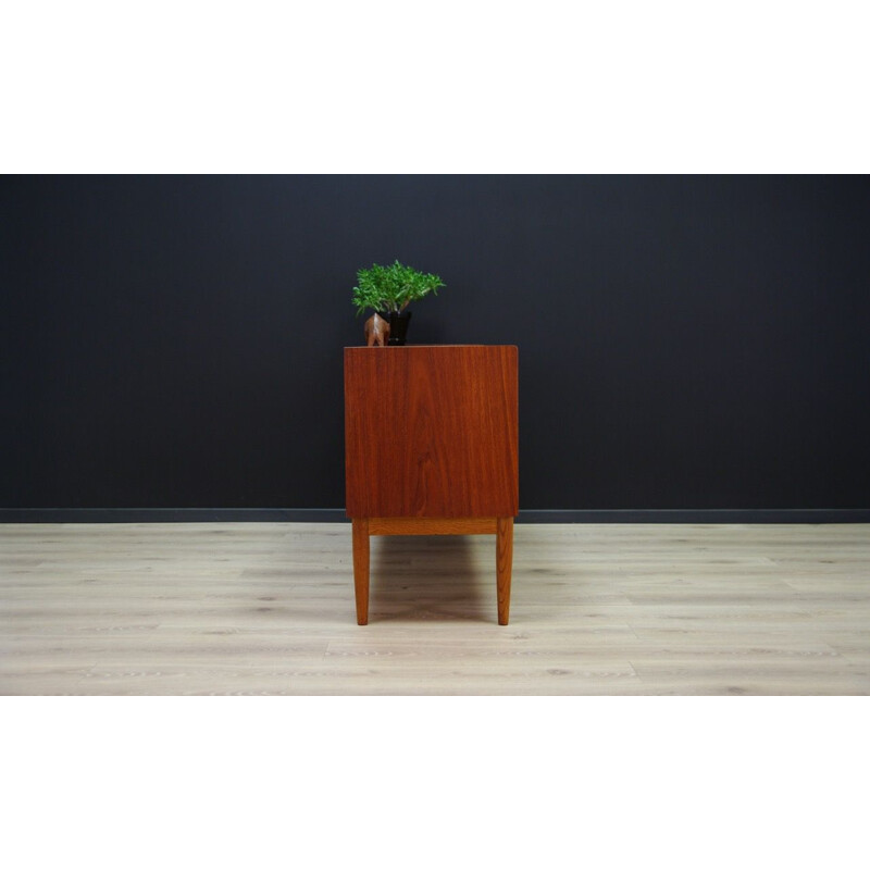 Vintage Danish sideboard in teak