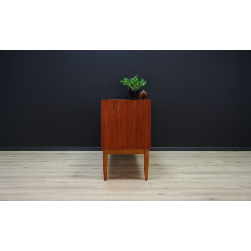 Vintage Danish sideboard in teak