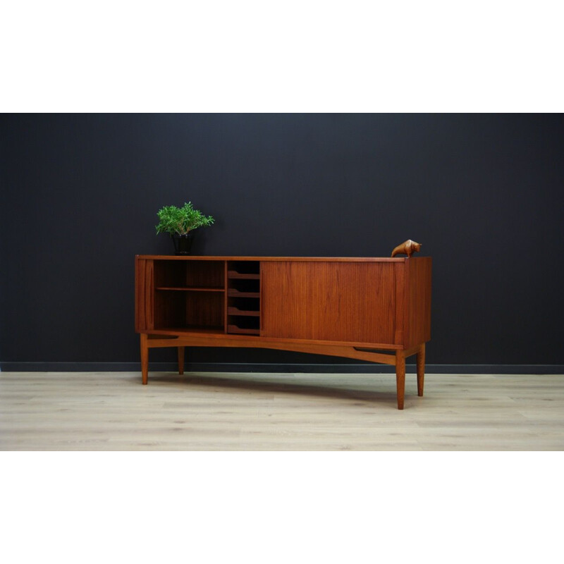 Vintage Danish sideboard in teak