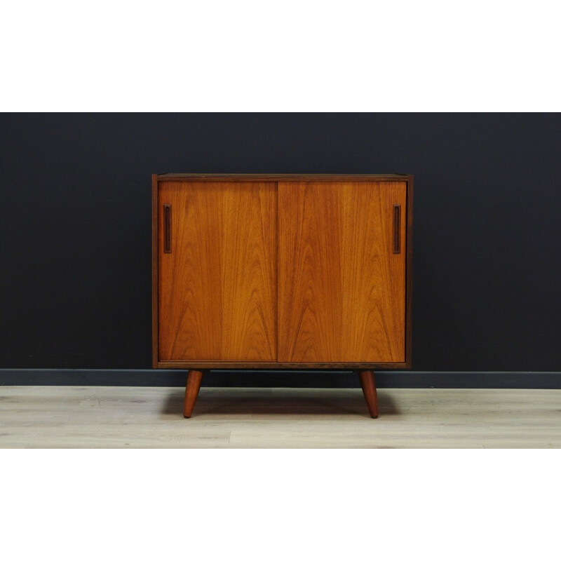 Vintage Danish cabinet in rosewood by Es Mobler