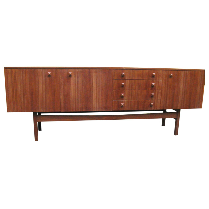 Vintage Scandinavian sideboard - 1960s