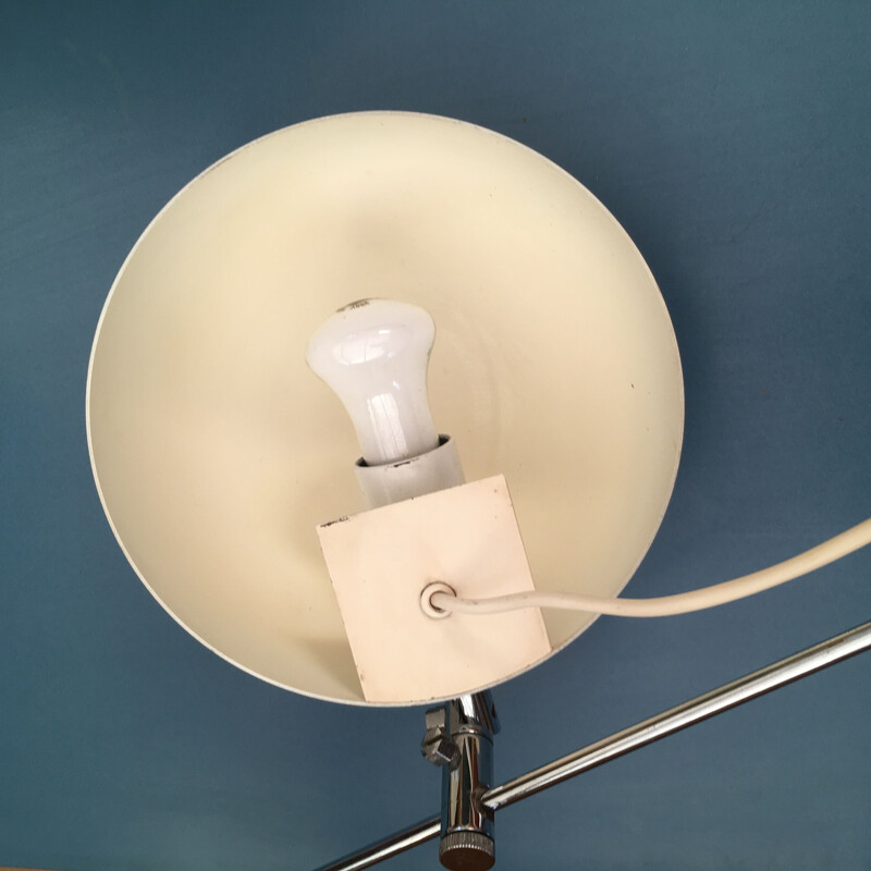 Vintage wall lamp by Alain Richard for Disderot