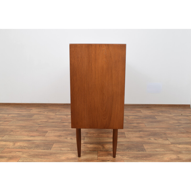 Vintage danish teak highboard